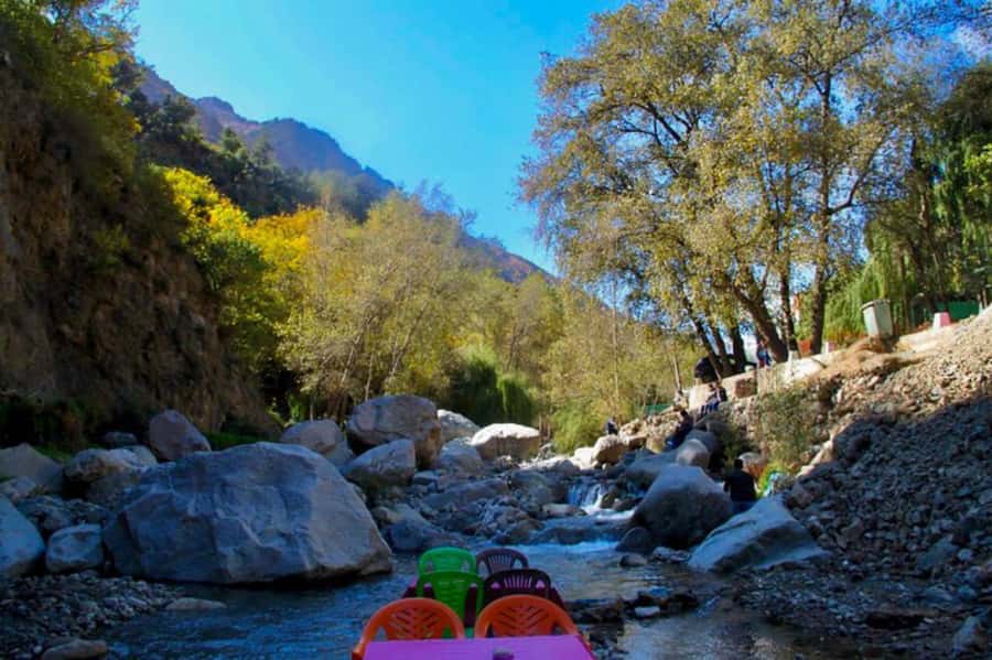 From Marrakesh: Day Tour to Ourika Valley & Atlas Mountains - Key things to know before you go