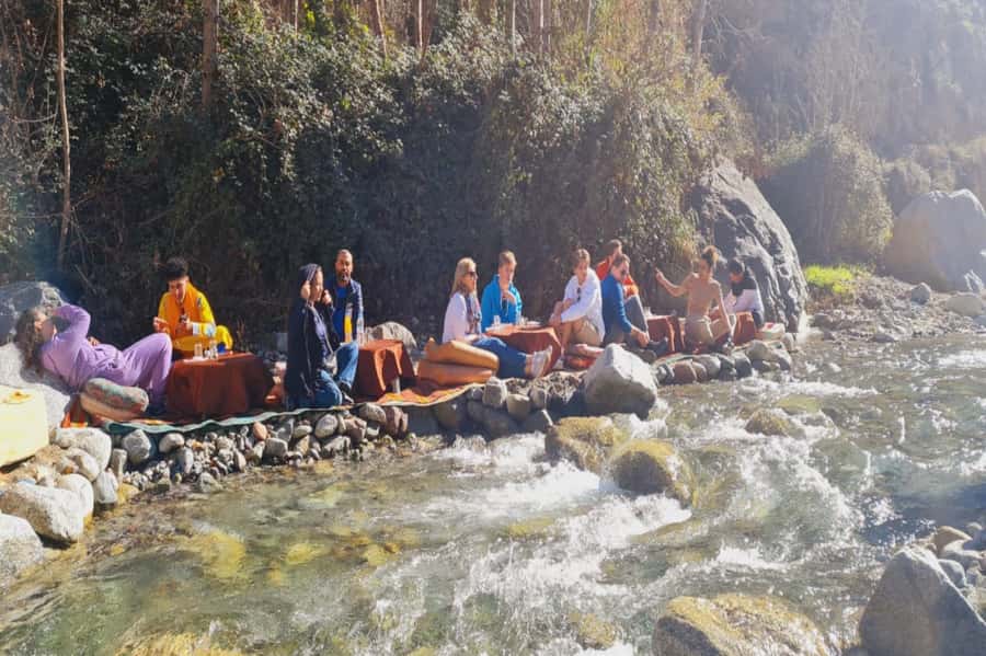 From Marrakesh: Day Tour to Ourika Valley & Atlas Mountains - The argan oil stop: quick, but ask the right questions