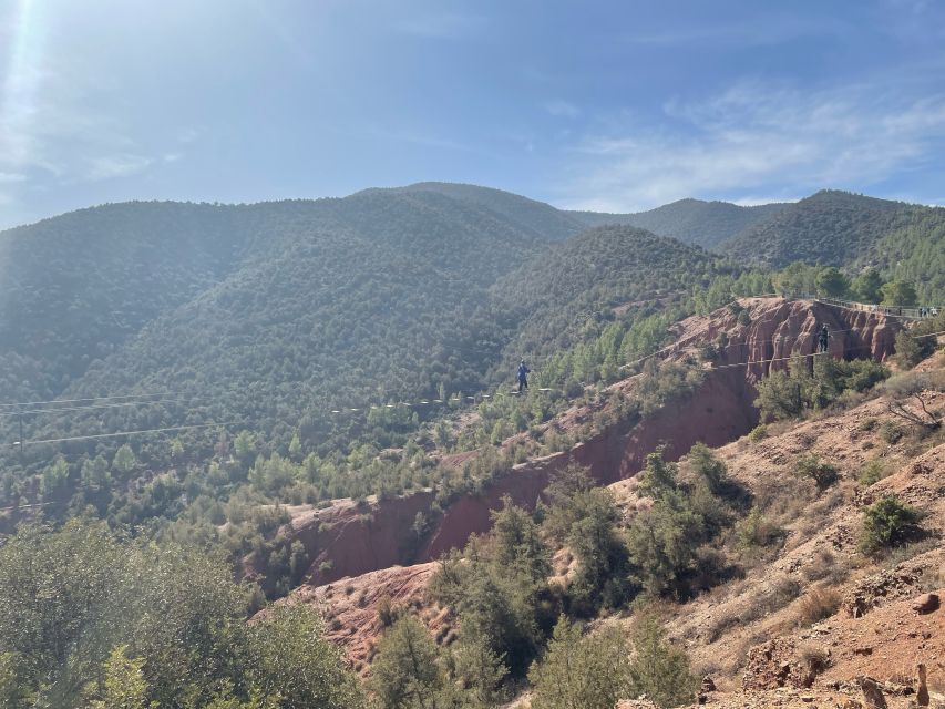 From Marrakesh: Day Trip to Atlas Mountains & Optional Lunch - FAQ