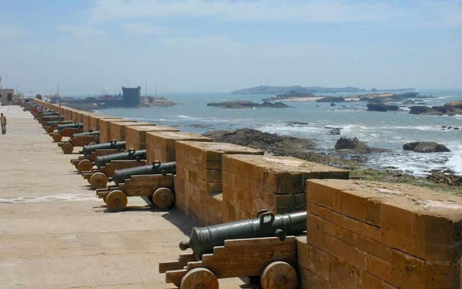 From Marrakesh: Essaouira Day Trip - The Ride Out: Minibus Time, Break Stops, and Staying Comfortable