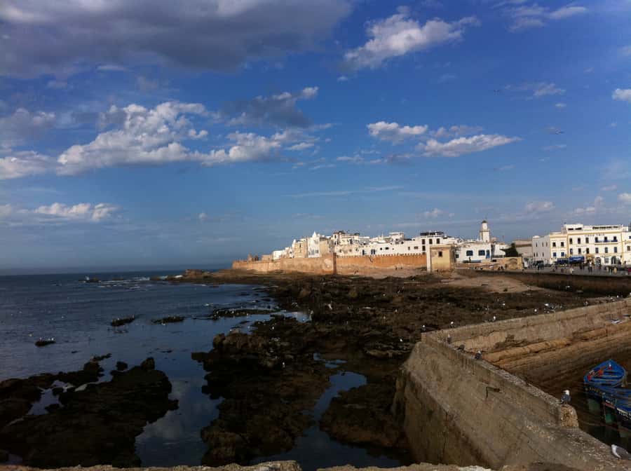 From Marrakesh: Essaouira Full-Day Excursion - Marrakesh to Essaouira: the drive through argan-oil country