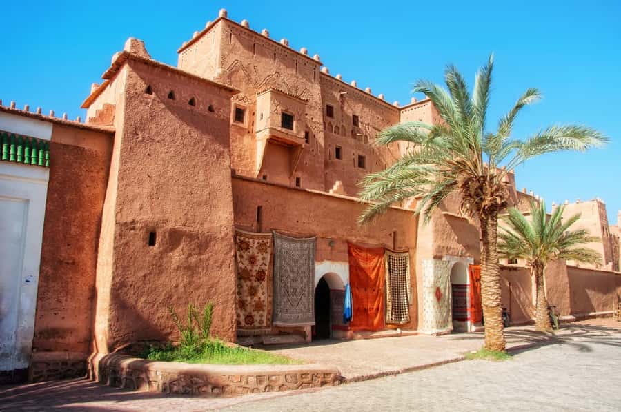 From Marrakesh: Ouarzazate & Ait Ben Haddou Day Tour - Ouarzazate city tour: quiet name, loud scenery