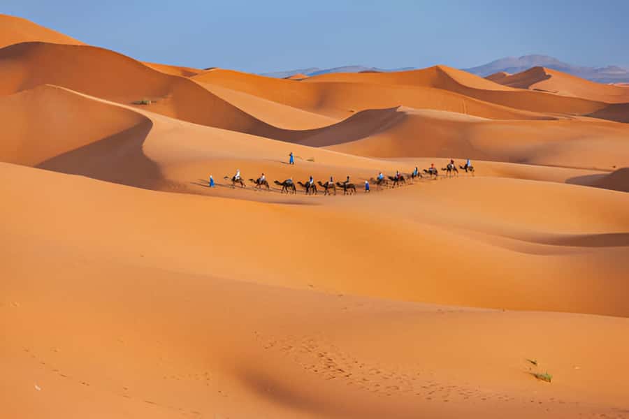 From Marrakesh: Private 4-Day Sahara Desert Discovery Tour - Key things I’d plan around