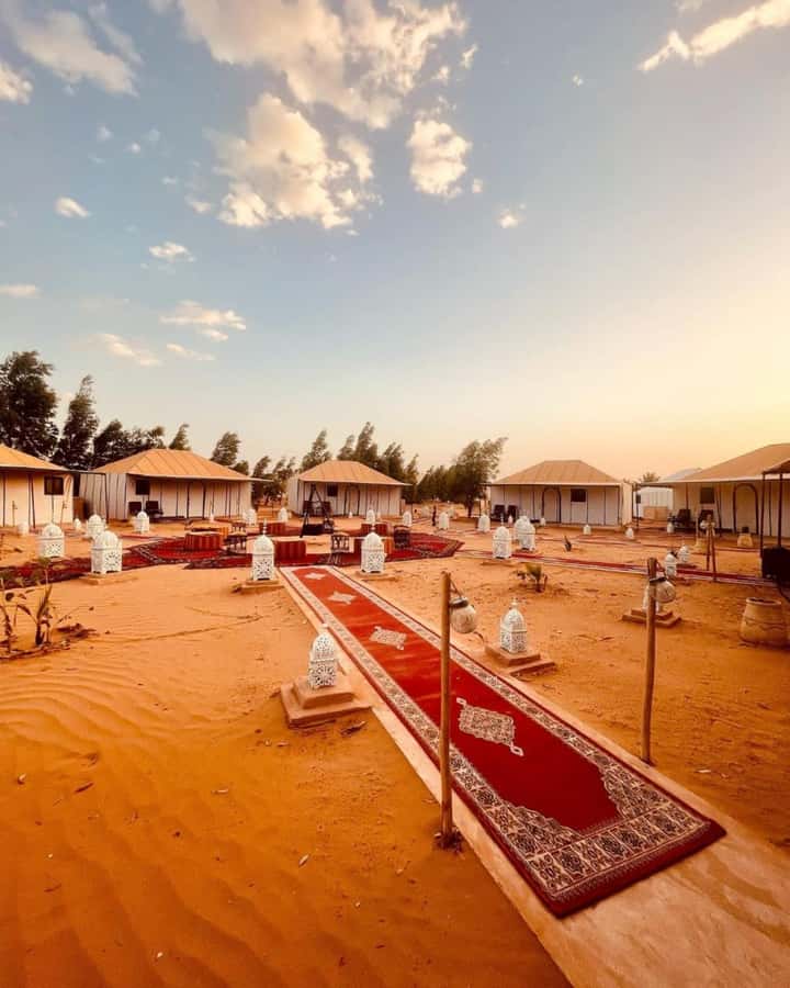 From Marrakesh: Private 4-Day Sahara Desert Discovery Tour - Marrakech to the Sahara: how the route actually flows