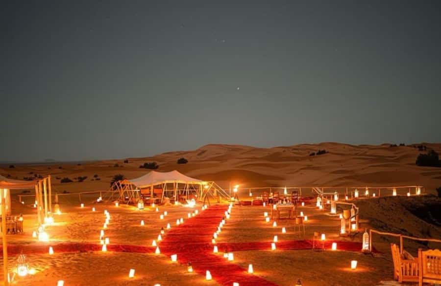 From Marrakesh: Private 4-Day Sahara Desert Discovery Tour - Day 2: Dadès and Todra Gorges, mint tea stops, then Erg Chebbi at night