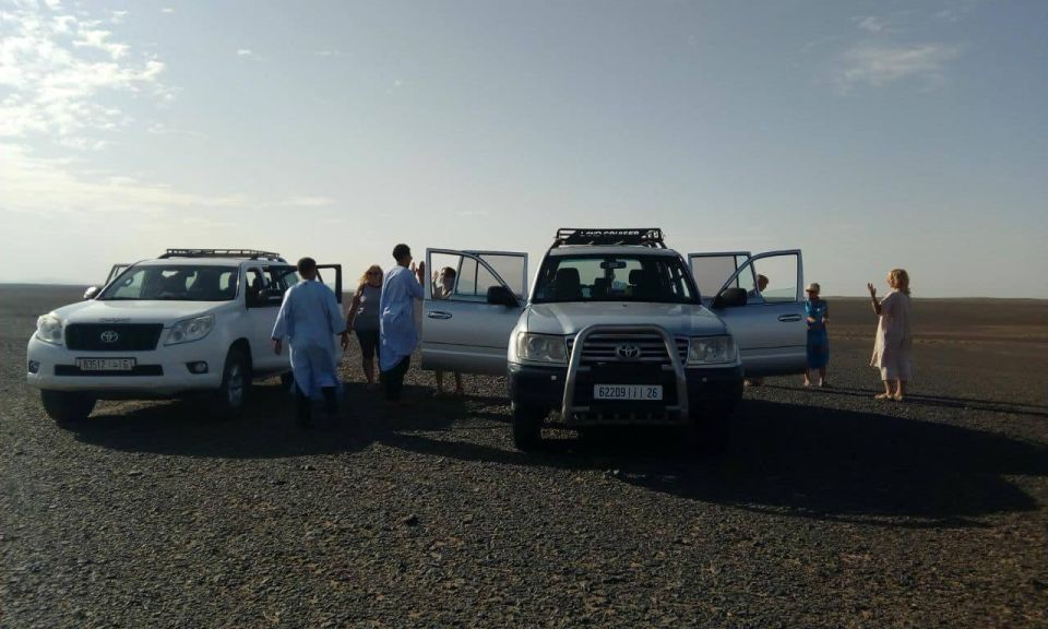 From Marrakesh: Private 4-Day Sahara Desert Discovery Tour - Guides make the difference: what the private format really gives you