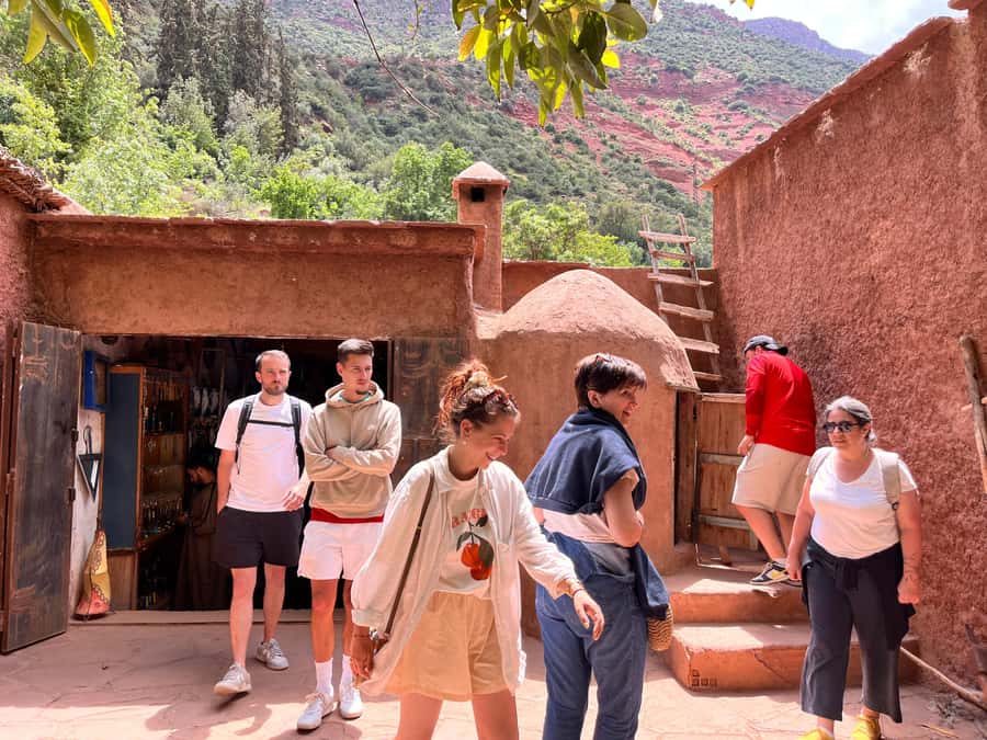 From Marrakesh: Private Atlas Mountains Day Trip {5-Valleys} - Why this 5-valleys Atlas day trip feels different from the usual outing