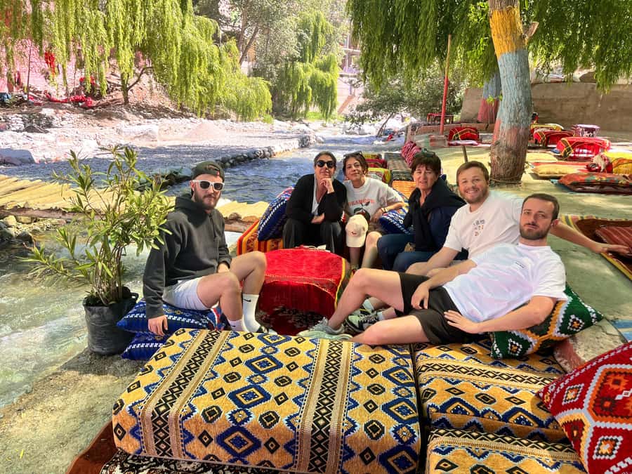 From Marrakesh: Private Atlas Mountains Day Trip {5-Valleys} - Berber life, women’s argan cooperative, and what you’re actually seeing