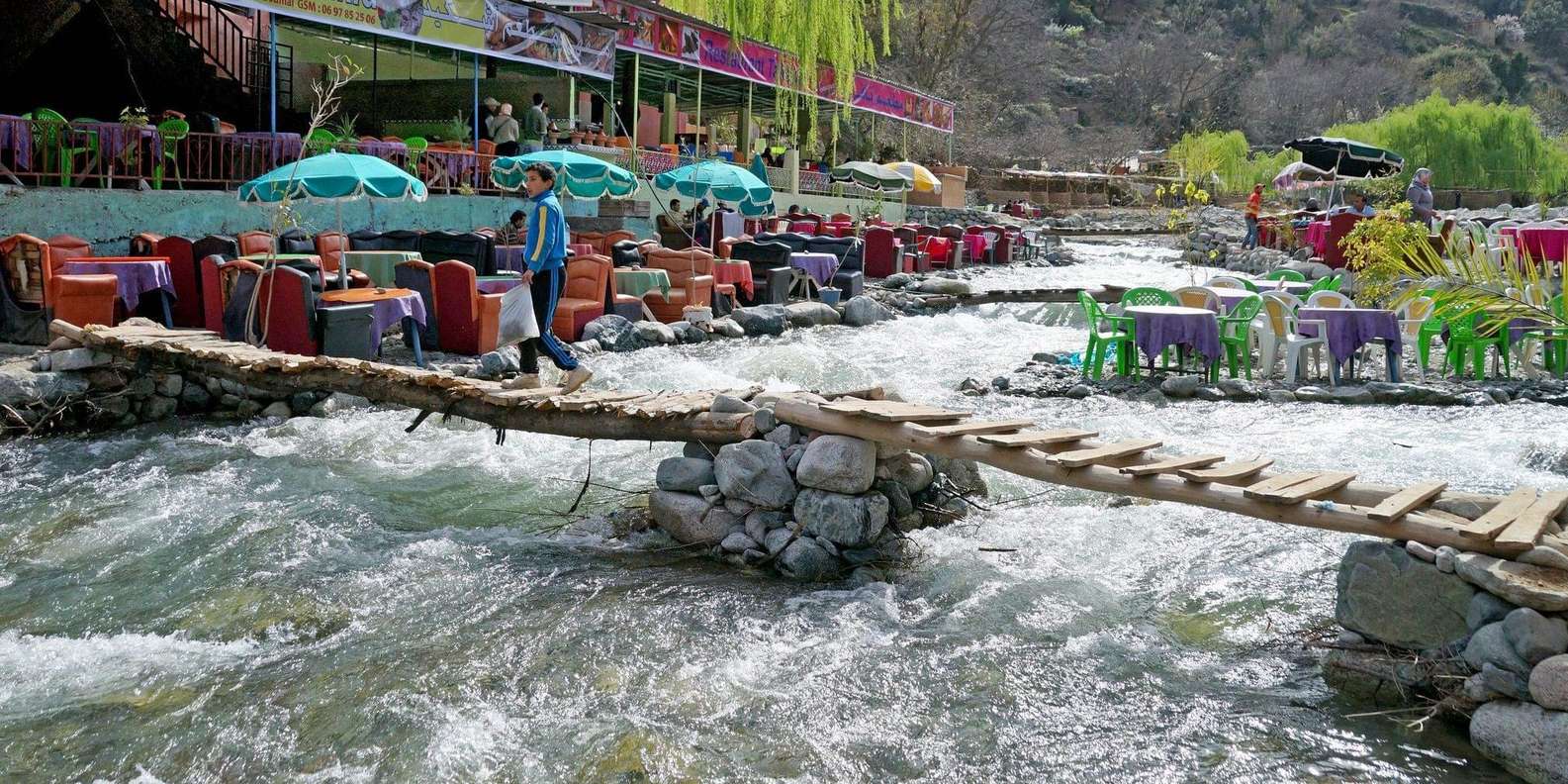 From Marrakesh: Private Atlas Mountains Day Trip {5-Valleys} - Price and value: what $118 per person is buying you
