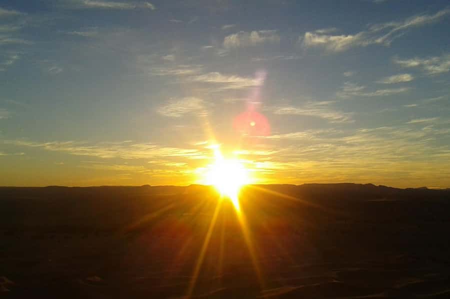 From Marrakesh: Sunset Dinner in Agafay at Berber Camp - Price and Value: Is $36 a Good Deal for Agafay?