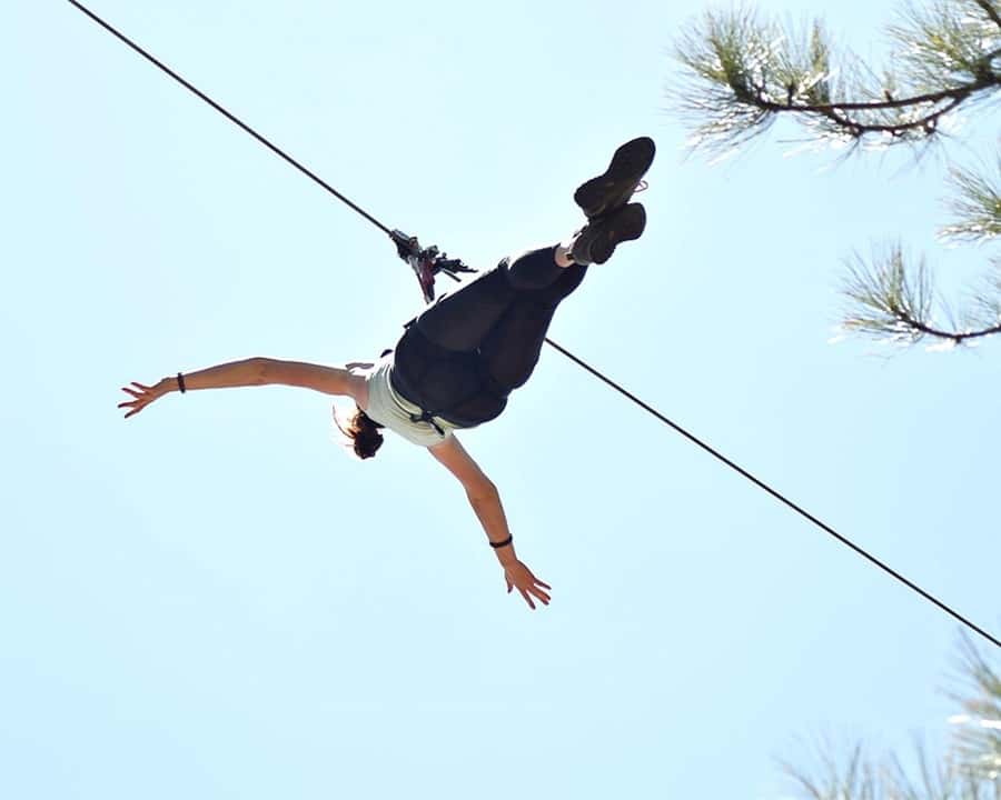 From Marrakesh: Zip-Line in the Atlas Mountains & Hike - Argan, bread, and Moroccan tea: a pause that adds meaning