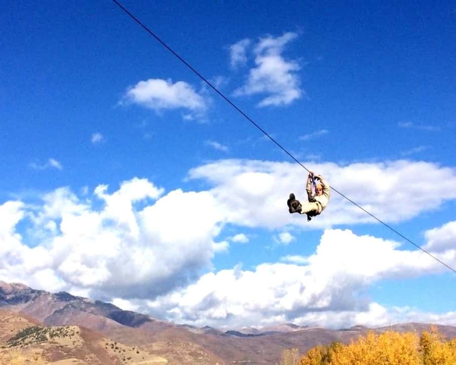 From Marrakesh: Zip-Line in the Atlas Mountains & Hike - Safety briefing and gear up: this is where you’ll feel confident