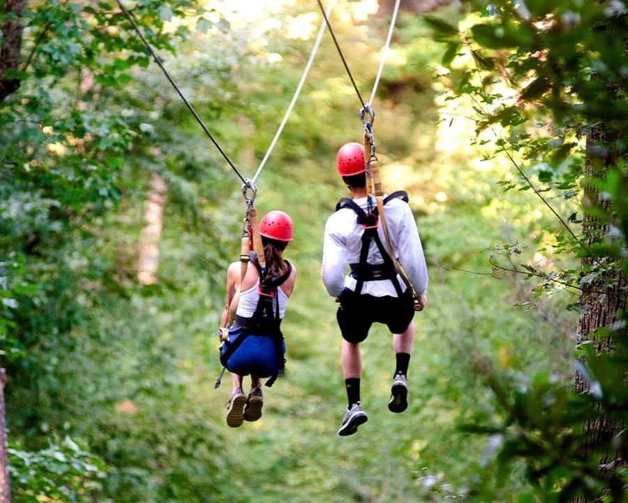 From Marrakesh: Zip-Line in the Atlas Mountains & Hike - Guides and drivers: what makes the difference on the ground