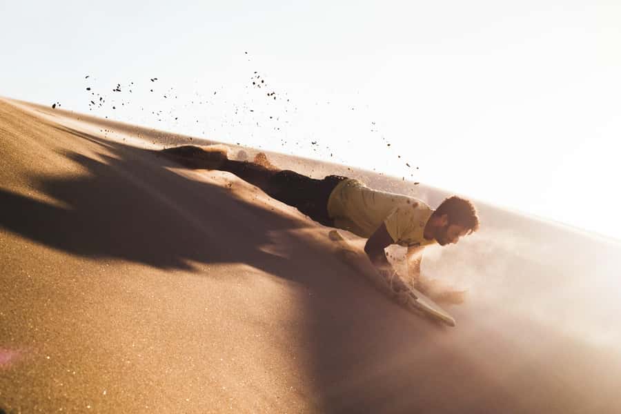 From Merzouga: Sunset Camel Ride & Sandboarding - Price and Value in Merzouga: What $28 Actually Buys You