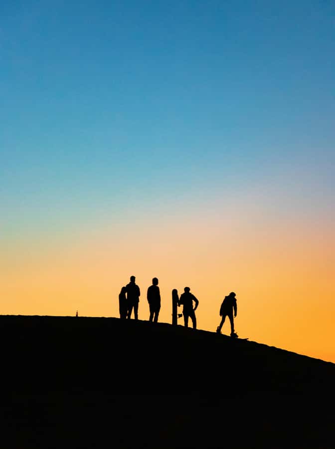 From Merzouga: Sunset Camel Ride & Sandboarding - How Pickup Works from the Free Park (and Why WhatsApp Matters)