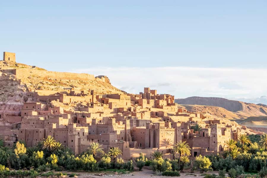 From Ouarzazate: Aït Benhaddu, Fint Oasis & Film Studio Trip - Key Highlights You’ll Care About