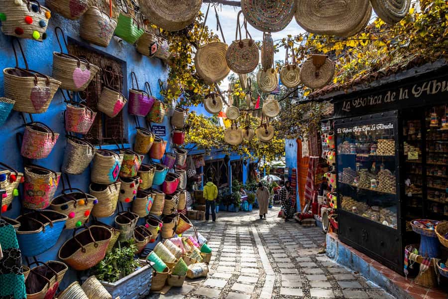 From Rabat: Chefchaouen full-Day trip including lunch - Key highlights at a glance