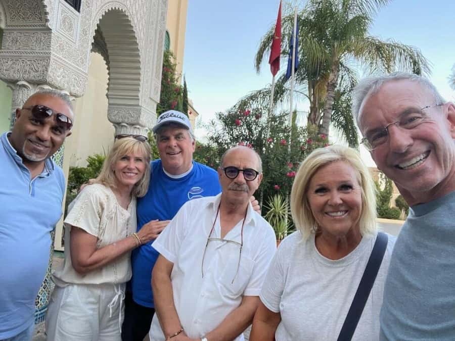 From Rabat: Chefchaouen full-Day trip including lunch - First steps in Chefchaouen: what the blue-city effect really does