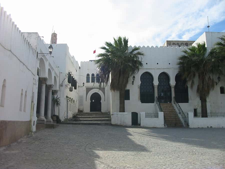 From Rabat: Tangier Guided Day Tour by High-Speed Train - Hercules’ Caves: Greek legends placed onto a real rock setting