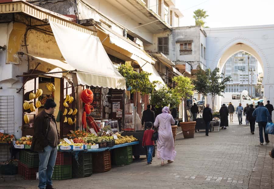 From Rabat: Tangier Guided Day Tour by High-Speed Train - Cap Spartel and the Strait of Gibraltar: the viewpoint that justifies the trip