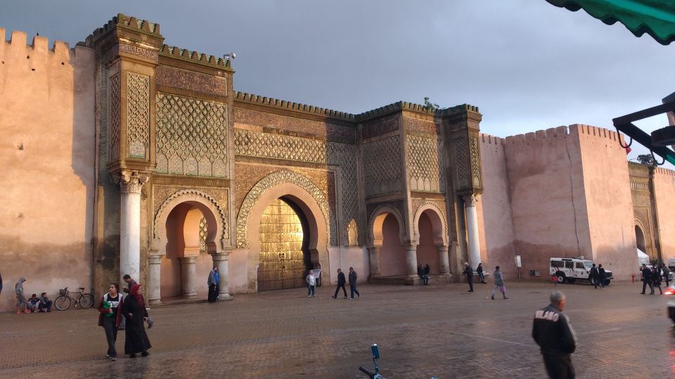 From Rabat: Volubilis and Meknes Full-day Tour - Practical tips to make the day feel smoother