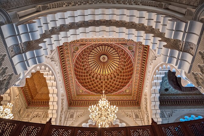 From Rick’s Café to Royal Palaces: A Casablanca Adventure - Rick’s Café: the movie myth, plus what to do with your “optional” lunch idea