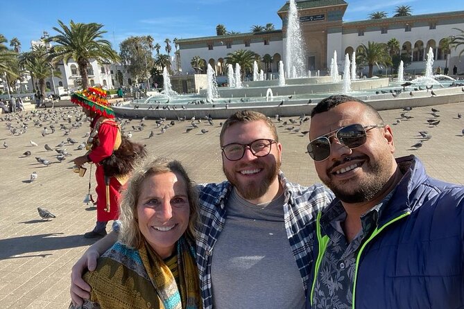 From Rick’s Café to Royal Palaces: A Casablanca Adventure - Notre Dame of Lourdes: an unexpected contrast stop