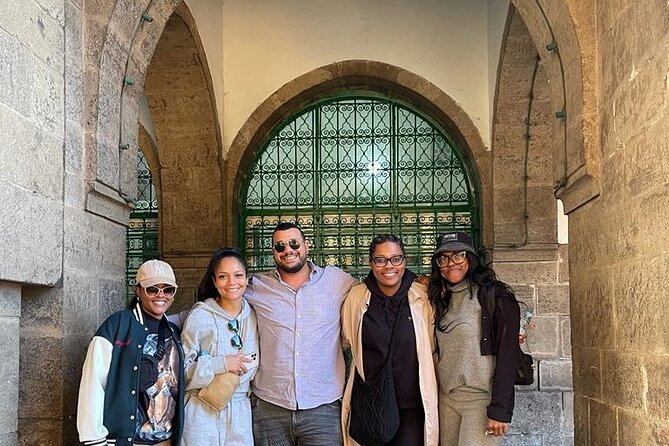 From Rick’s Café to Royal Palaces: A Casablanca Adventure - Central Market on Muhammad V Boulevard: where Casablanca smells like life