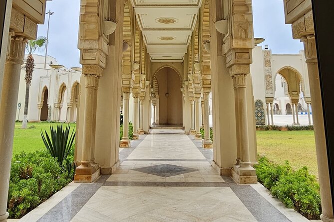 From rick's coffee to local markets authentic casablanca - Ain Diab Corniche: Atlantic Views and a Breather