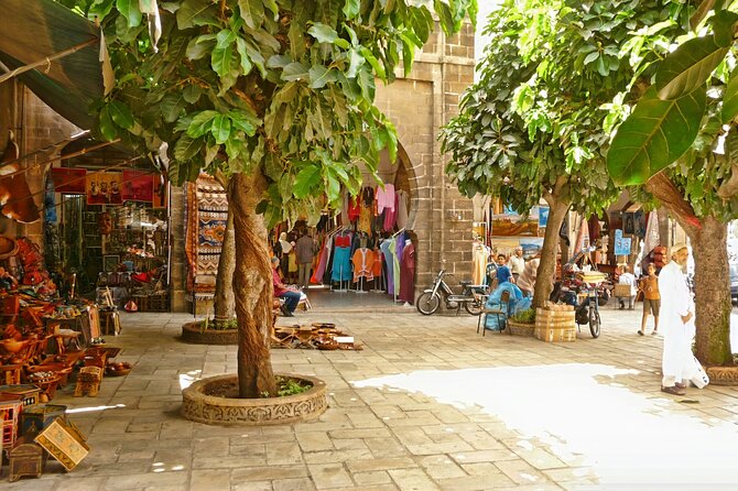 From rick's coffee to local markets authentic casablanca - Royal Palace of Casablanca: Anfa Conference Footnotes and Photo Time