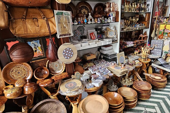 From rick's coffee to local markets authentic casablanca - Hassan II Mosque: The Most Valuable Stop (Plan for Tickets)