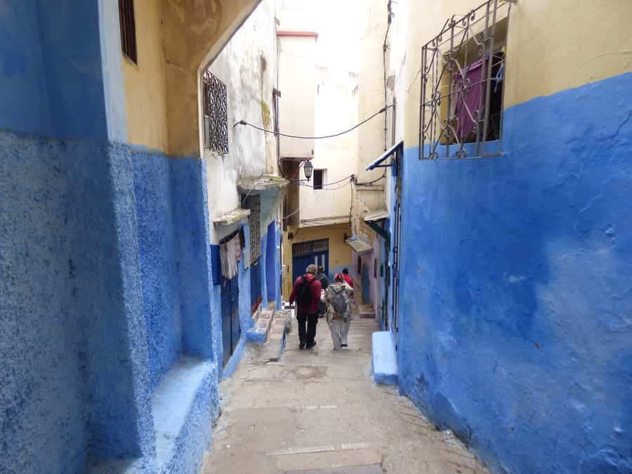 From Seville: Day Trip to Tangier with Lunch - Tarifa Stops: The Smart Little Breaks Before and After