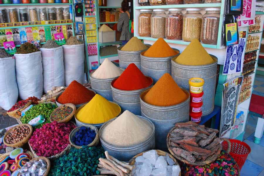 From Seville: Full-Day Tangier Trip - Shopping time before the return ferry: use it wisely
