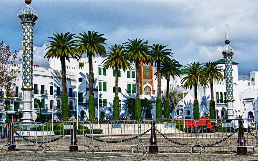 From Seville: Full-Day Tangier Trip - Tangier orientation: Casbah, medina markets, and a city shaped by outsiders