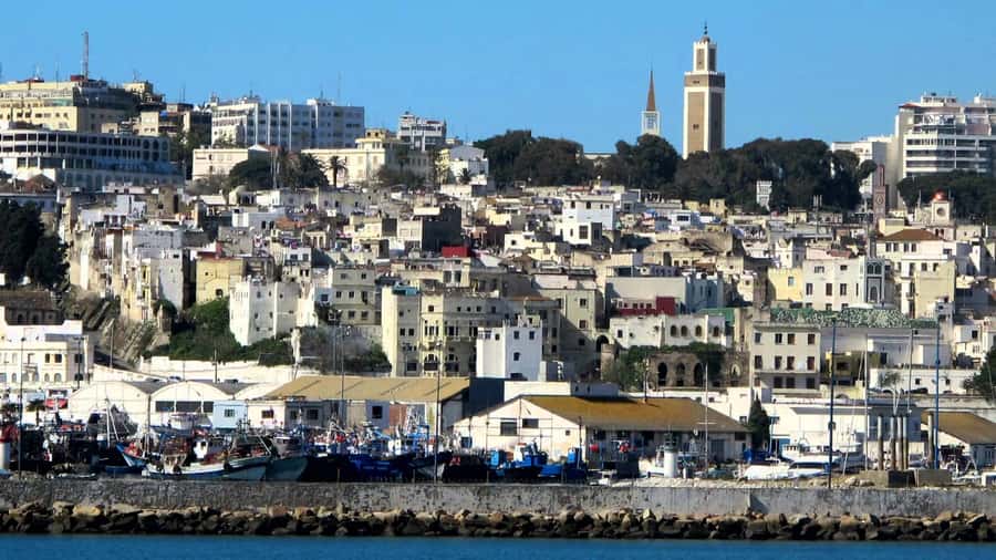 From Seville: Full-Day Tangier Trip - Hercules Cave: Neolithic wonder with a dose of mystery