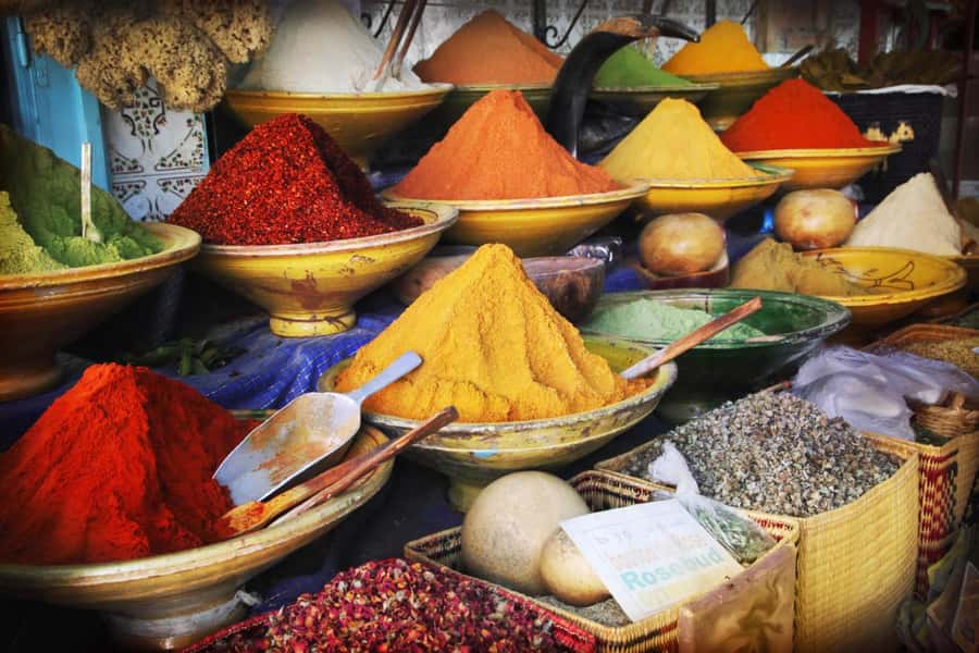 From Seville: Full-Day Tangier Trip - Walking tour time in Tangier: the stops that help you navigate the city