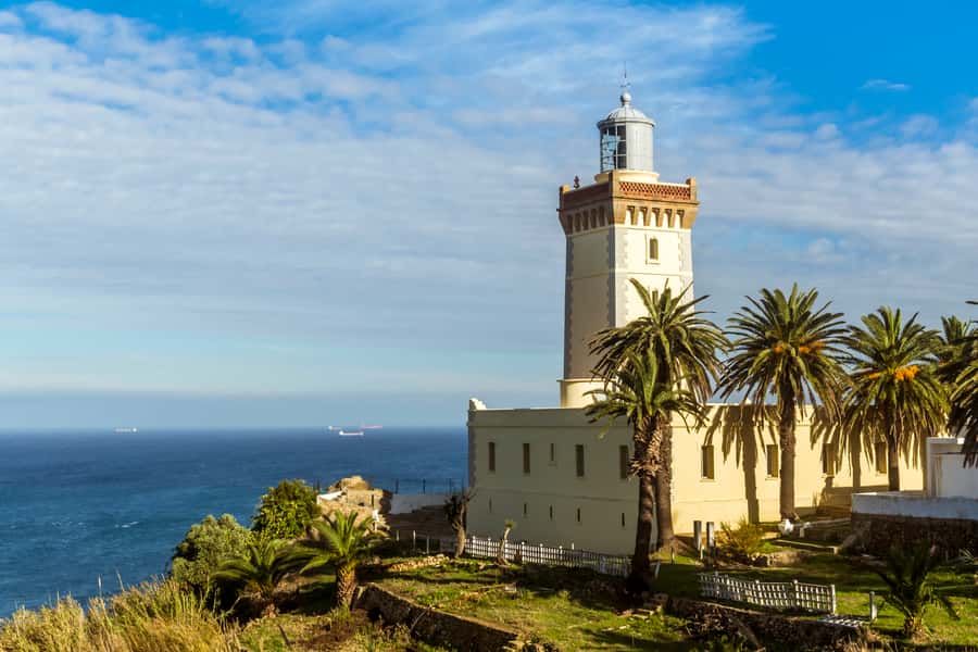 From Seville: Full-Day Tour to Tangier - The ferry crossing: when the views do the heavy lifting