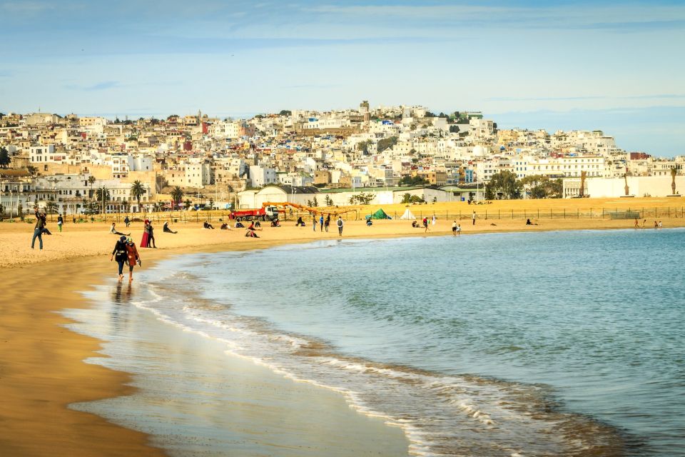 From Seville: Full-Day Tour to Tangier - Wandering the old medina: narrow streets, key sights, and getting your bearings