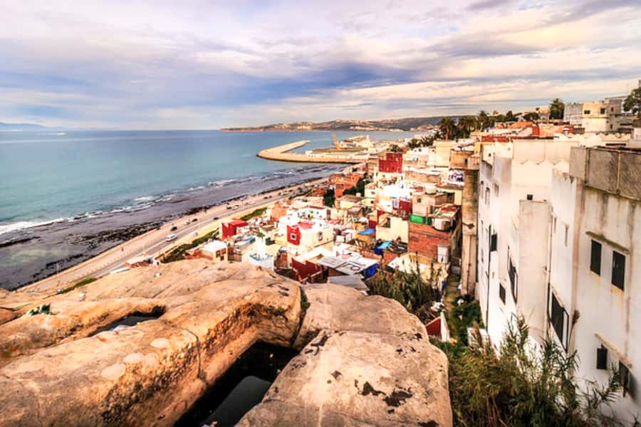 From Seville: Full-Day Tour to Tangier - Grand Socco: the souk-style square you can feel in your feet