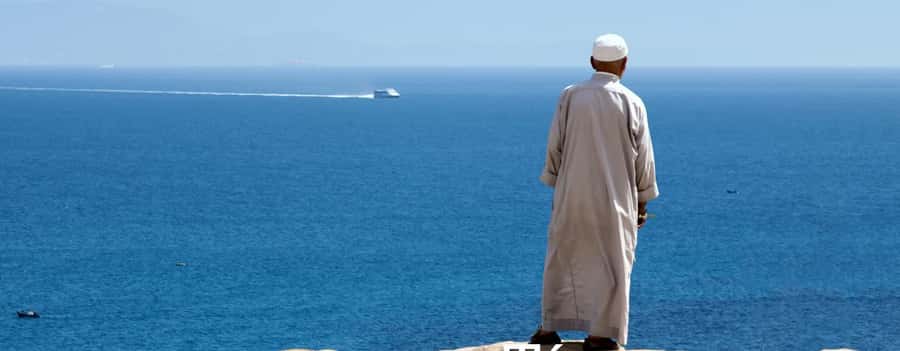 From Seville: Full-Day Tour to Tangier - Lunch in Tangier: included, but watch the timing