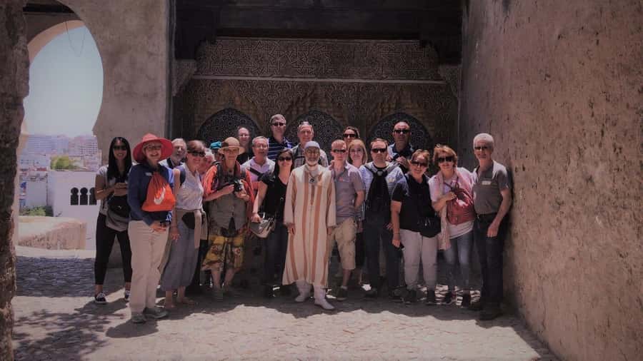 From Seville: Tangier Day Trip with Local Guide and Lunch - The Pace: 15 Hours, Two Ferries, and Real Walking