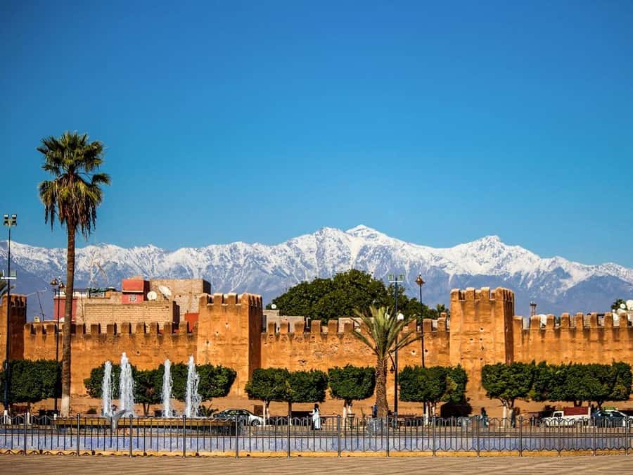 From Taghazout/Agadir: Taroudant and Tiout Day Trip & Tajine - The flying goats stop: short, scenic, and surprisingly memorable