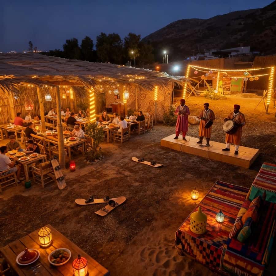 From Taghazout: Excursion Quad Bike & Visit Canyon - Key Highlights You’ll Actually Care About