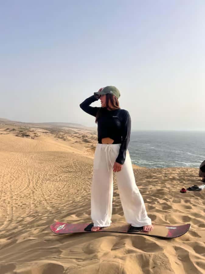 From Taghazout: Excursion Quad Bike & Visit Canyon - Quad Bike From Taghazout and Agadir: Beach Trails to Atlas Foothills