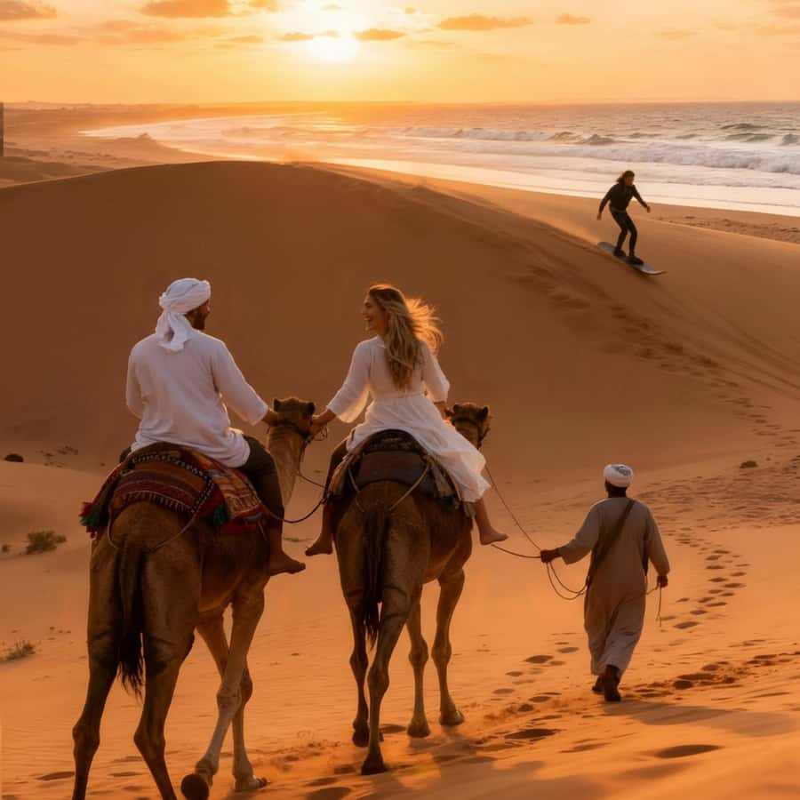 From Taghazout: Excursion Quad Bike & Visit Canyon - Who Should Book This Quad Bike & Canyon Excursion?