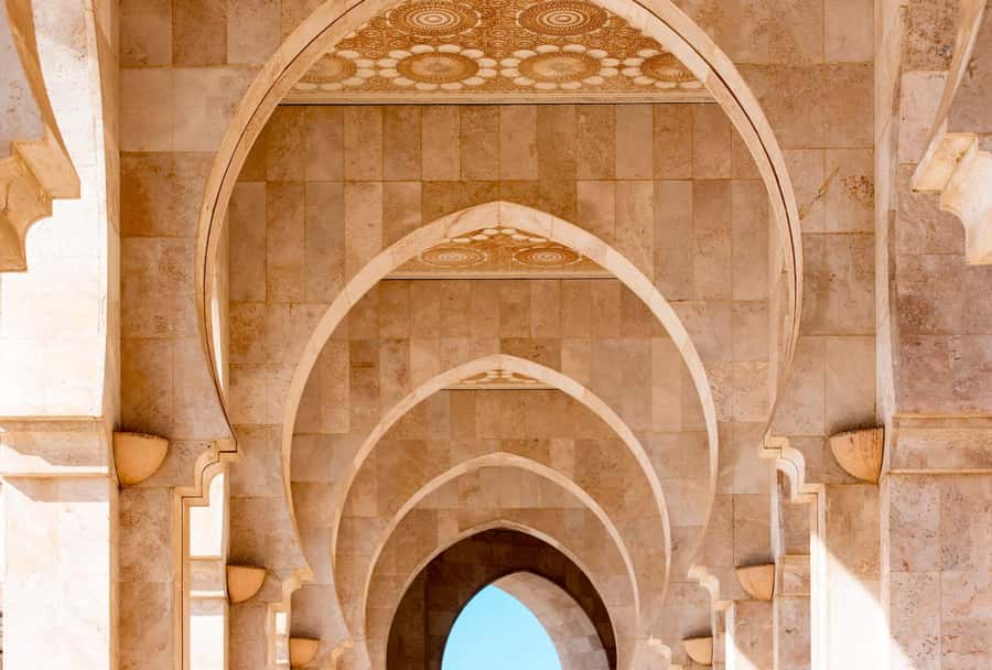 From Taghazout: Medina of Essaouira Guided Day Trip - The Kasbah Ramparts and Scala Port Views