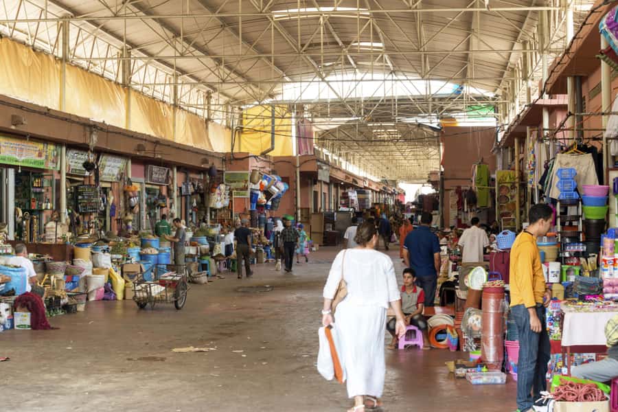 From Taghazout or Agadir: Souk El Had Guided Tour in Agadir - Quick hits before you go