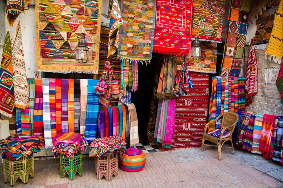 From Taghazout or Agadir: Souk El Had Guided Tour in Agadir - Bargaining without getting tangled: how guides like Mustapha and Sukaina help