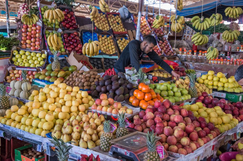 From Taghazout or Agadir: Souk El Had Guided Tour in Agadir - Should you book this Souk El Had guided tour from Taghazout or Agadir?