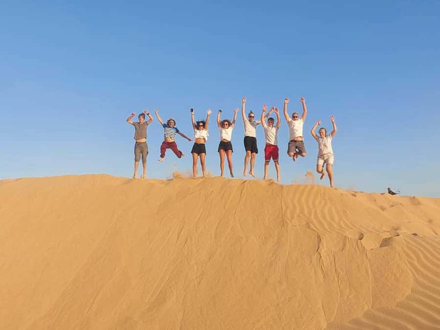 From Taghazout : Quad Bike On The Beach & Mountains - Guide-led care: pacing, photos, and keeping the group happy